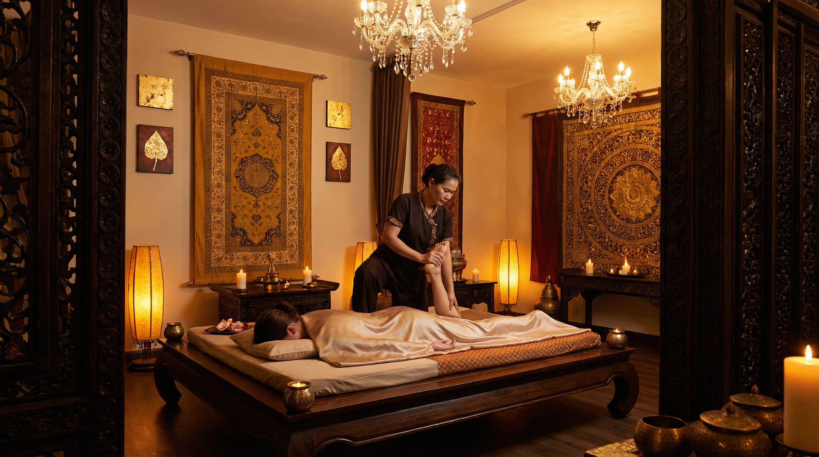Thai-Massage